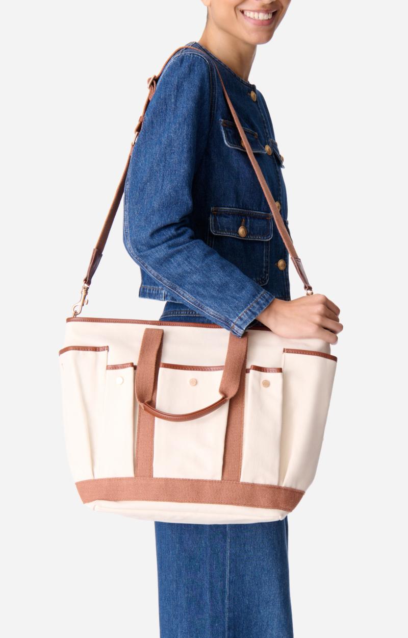 Vanessa Bruno Cabas L Zippé Multipoches