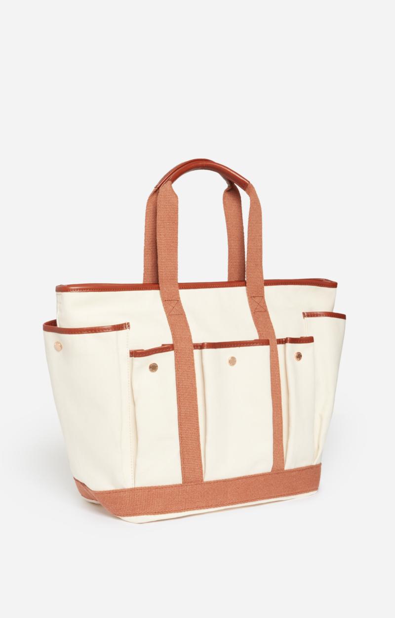 Vanessa Bruno Cabas L Zippé Multipoches