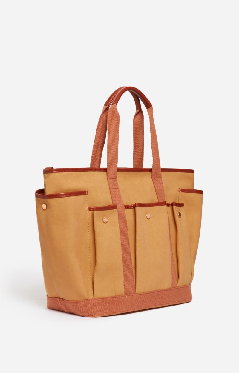 Vanessa Bruno Cabas L Zippé Multipoches