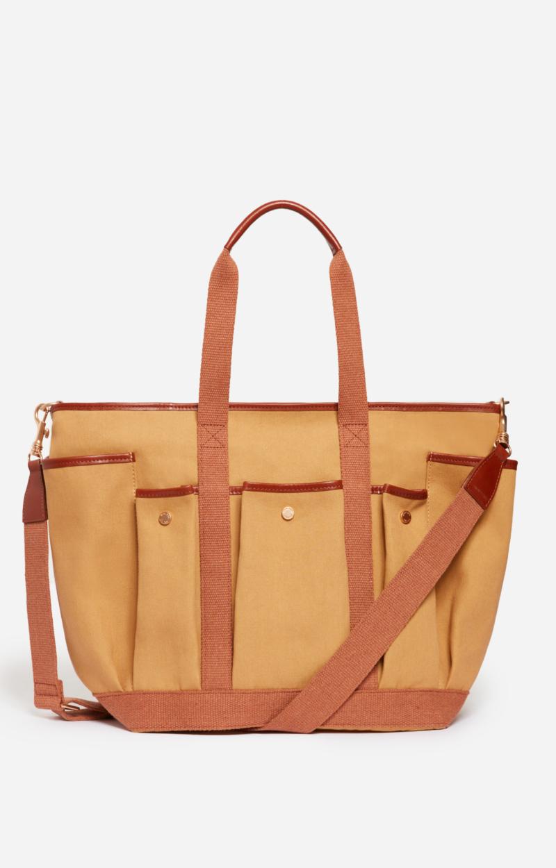 vanessa bruno Cabas L Zippé Multipoches