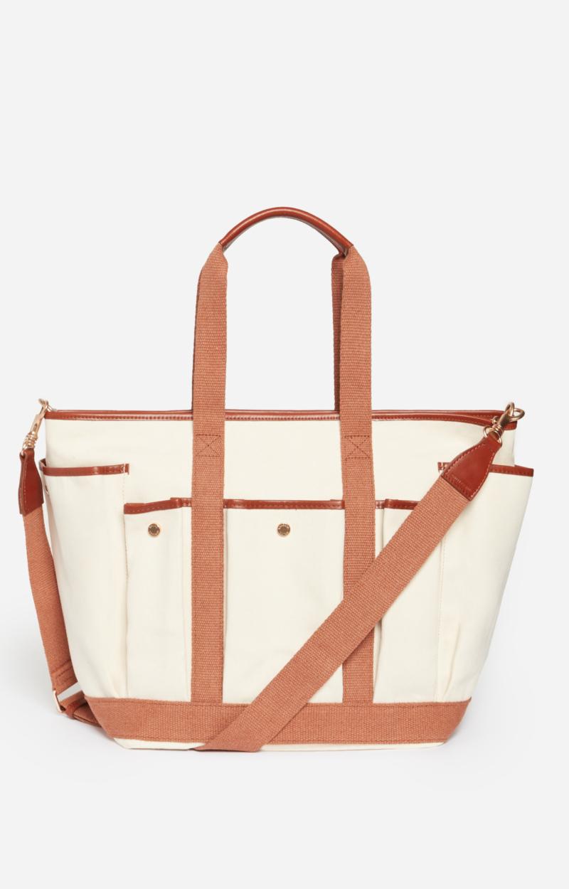 vanessa bruno Cabas L Zippé Multipoches