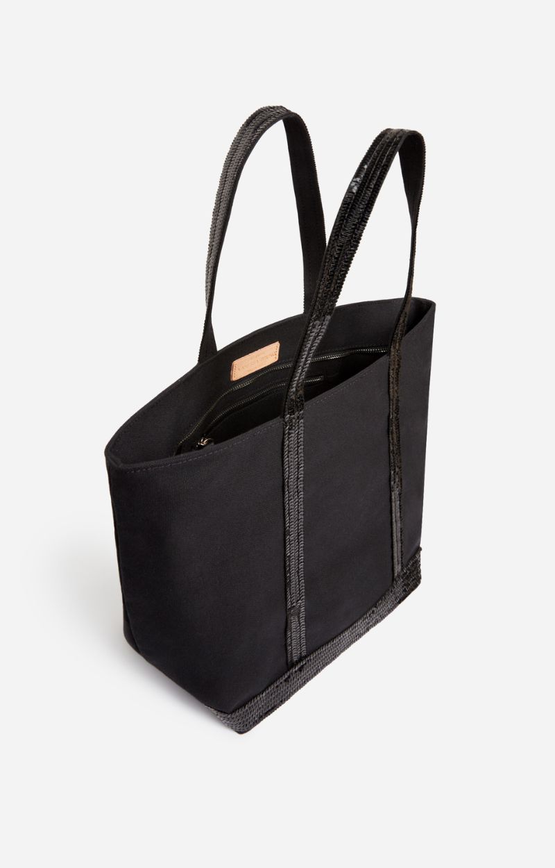 Vanessa Bruno Cabas M Zippé En Toile