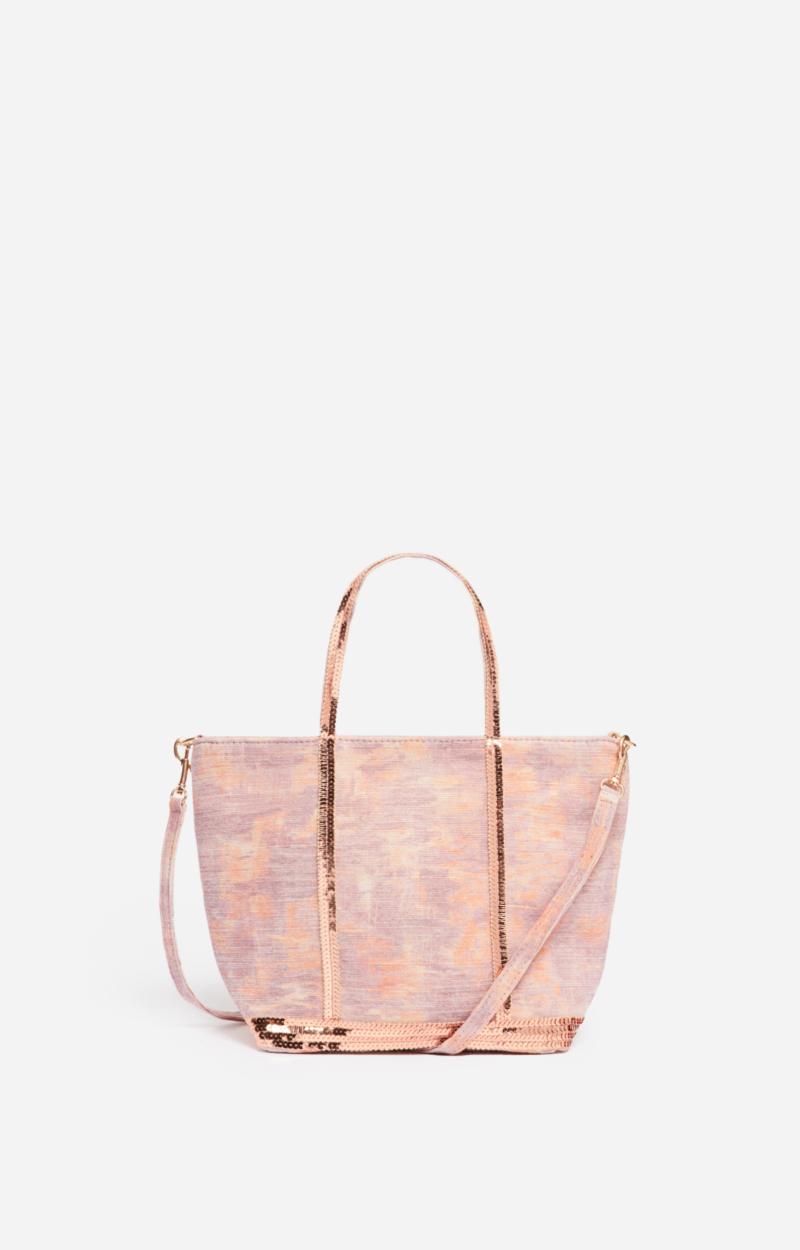 vanessa bruno Cabas S Zippé En Coton Et Jute