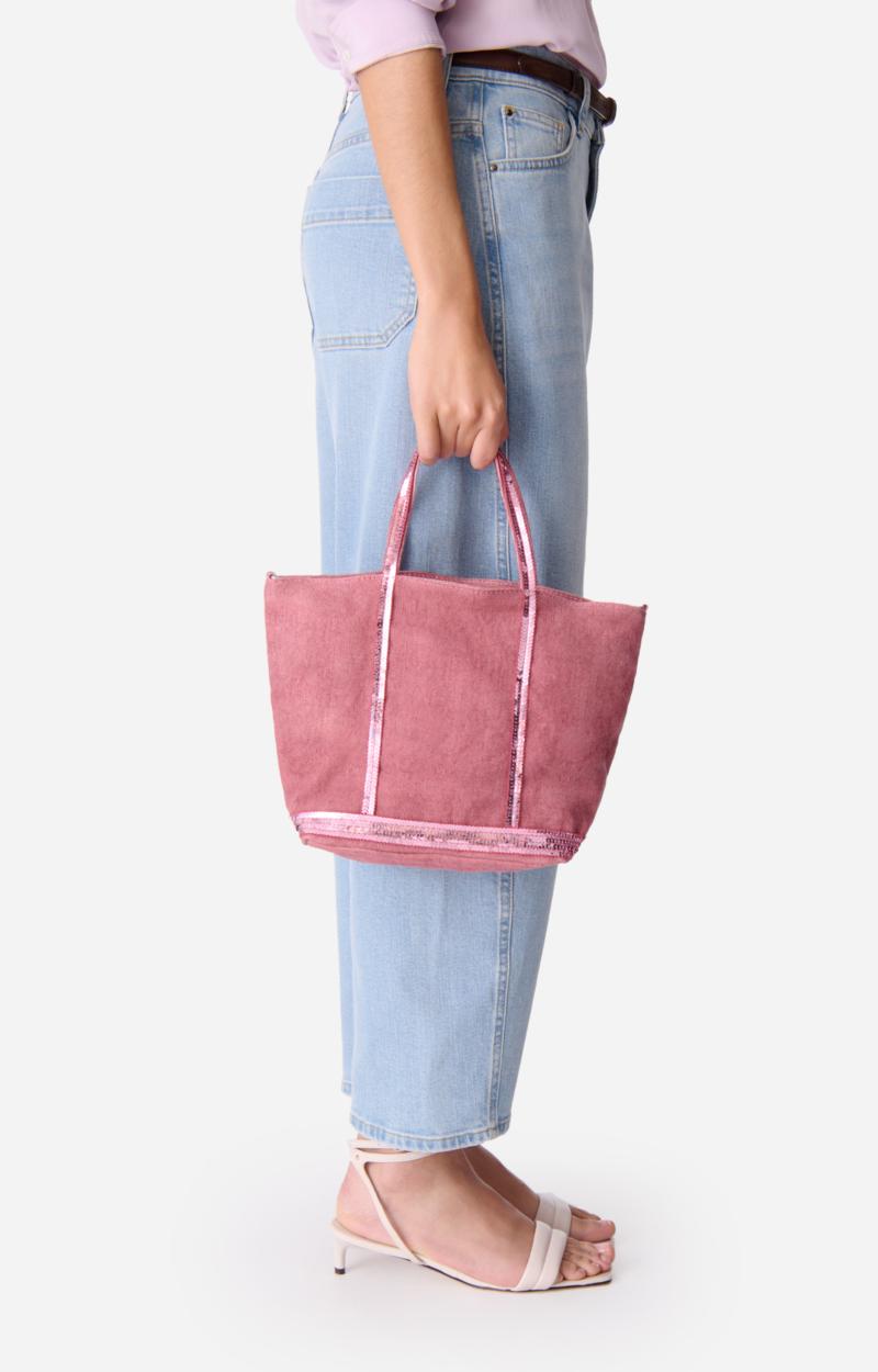 Vanessa Bruno Cabas S Zippé En Lin