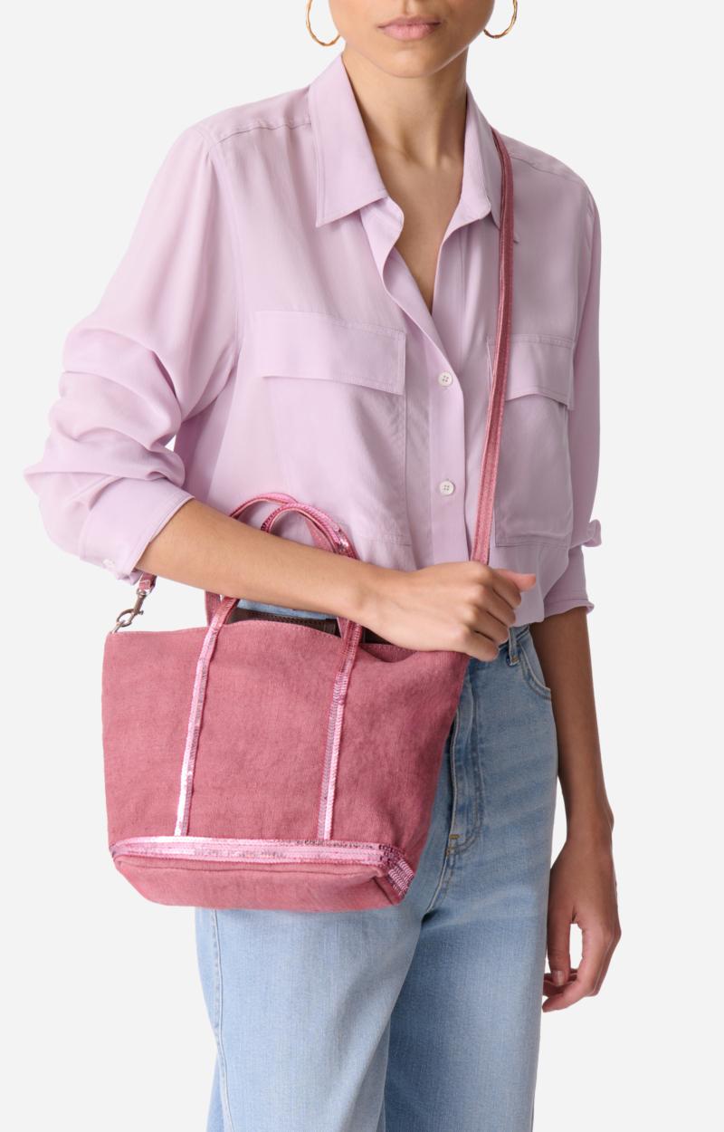 Vanessa Bruno Cabas S Zippé En Lin