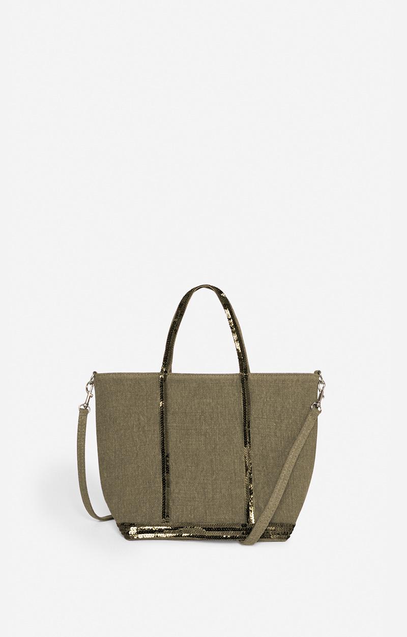 vanessa bruno Cabas S Zippé En Lin