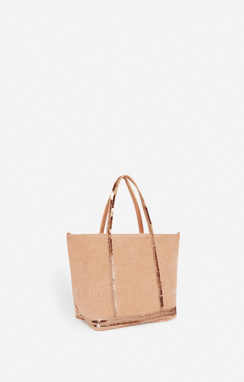 Vanessa Bruno Cabas S Zippé En Lin