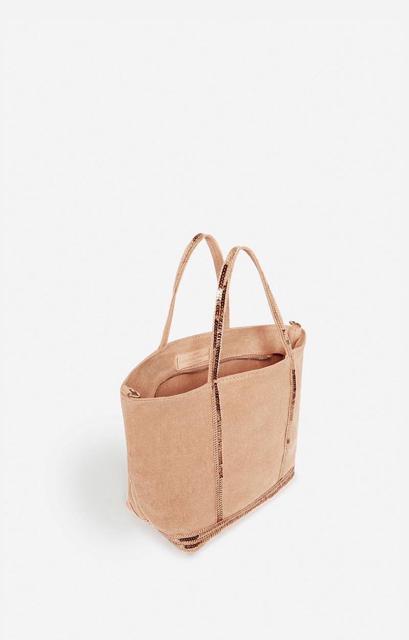 Vanessa Bruno Cabas S Zippé En Lin