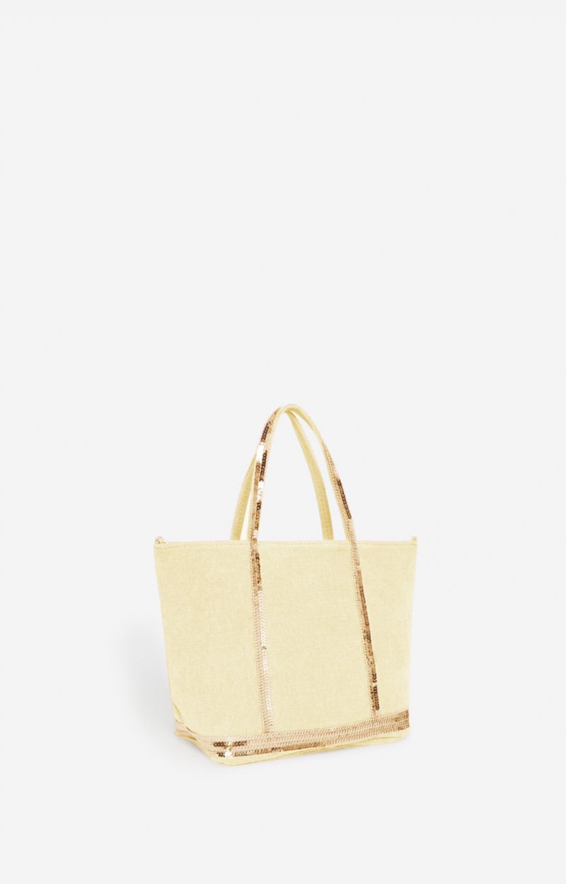 Vanessa Bruno Cabas S Zippé En Lin