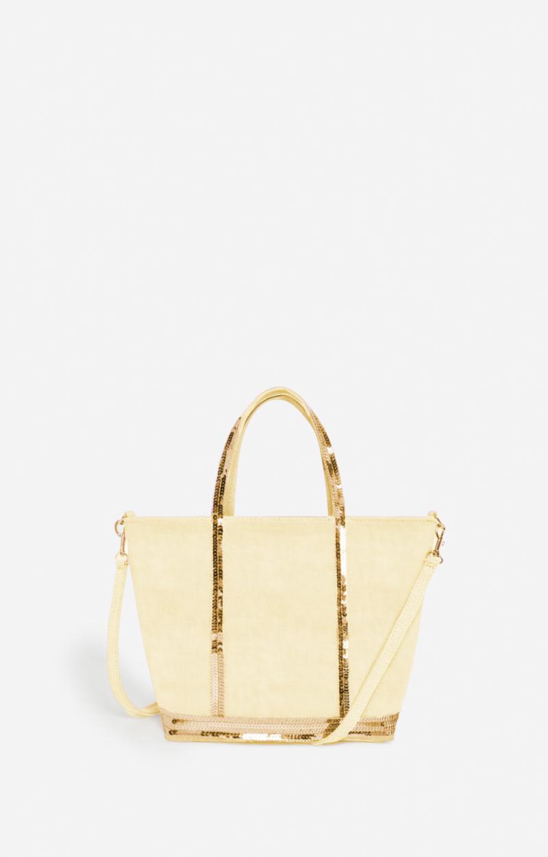 vanessa bruno Cabas S Zippé En Lin