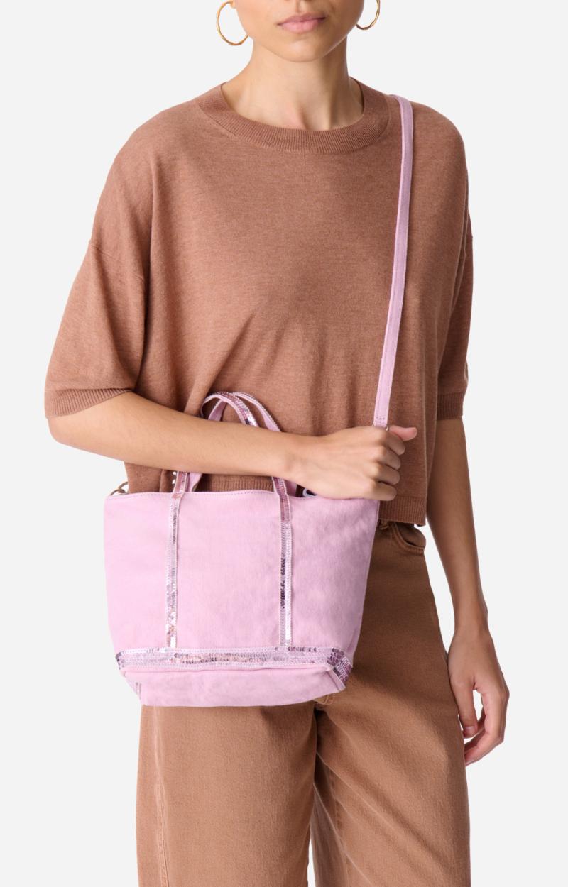 Vanessa Bruno Cabas S Zippé En Lin