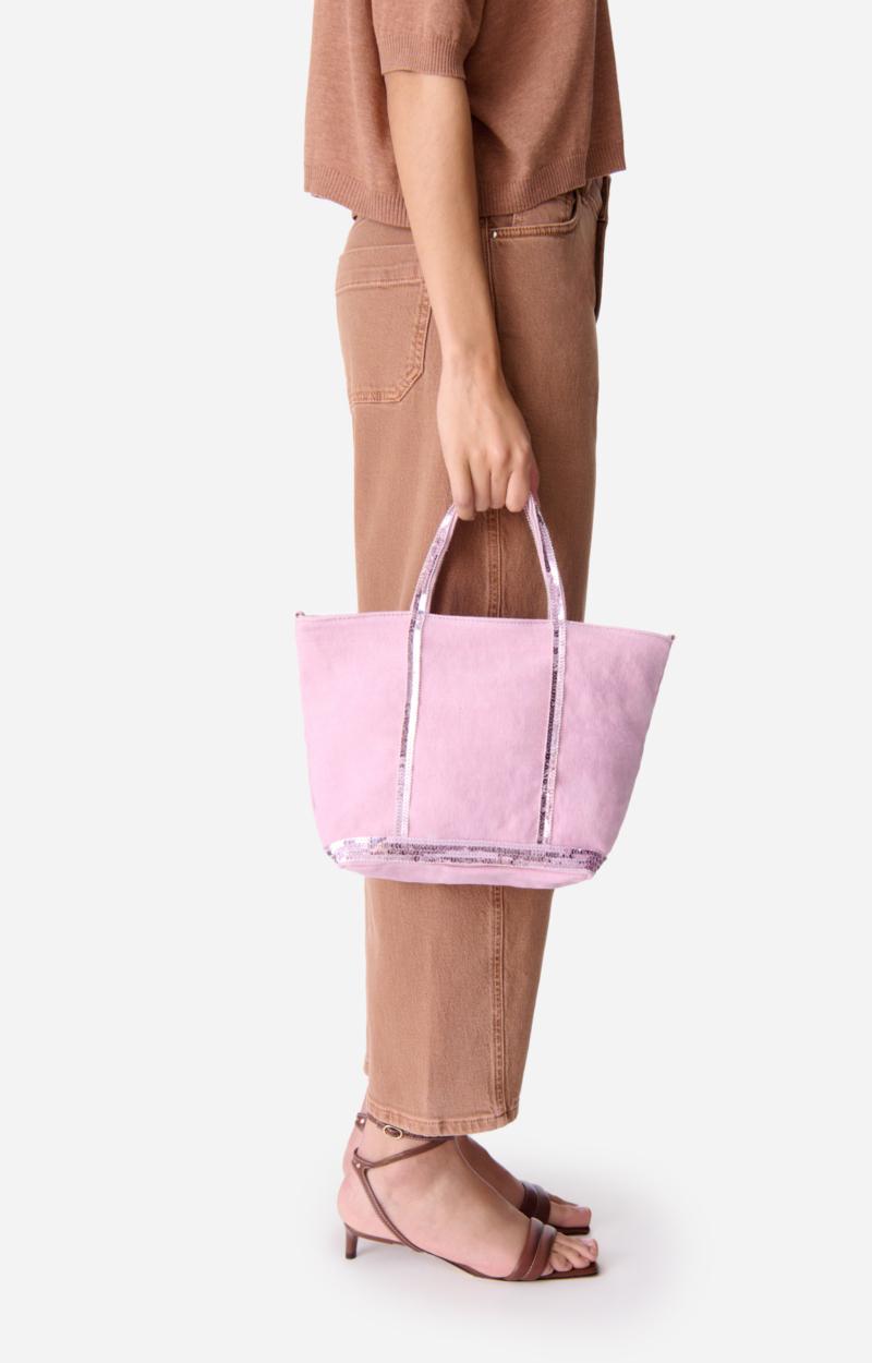 Vanessa Bruno Cabas S Zippé En Lin