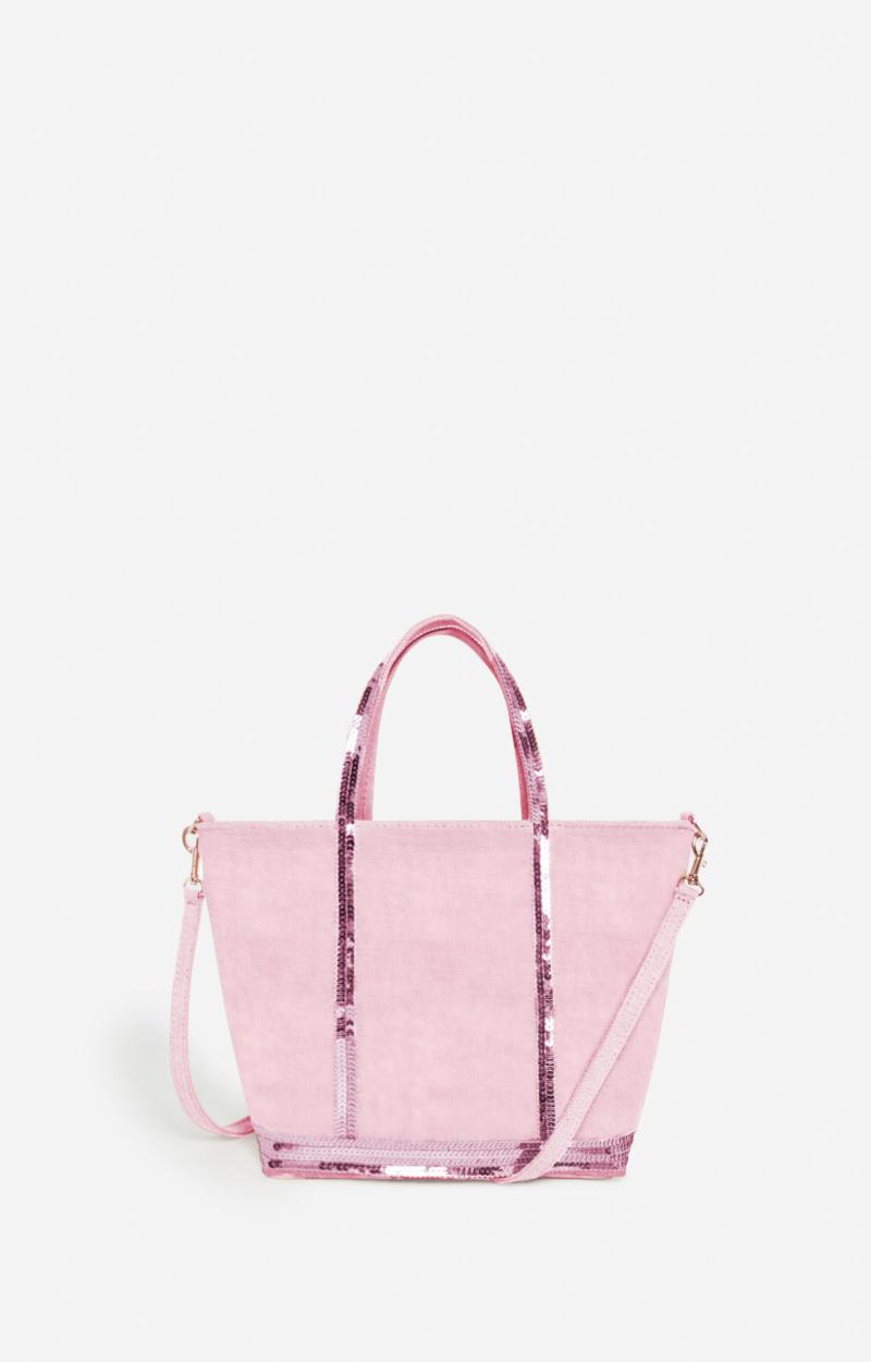 vanessa bruno Cabas S Zippé En Lin