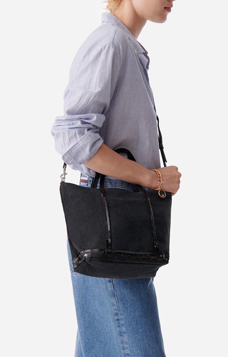 Vanessa Bruno Cabas S Zippé En Lin