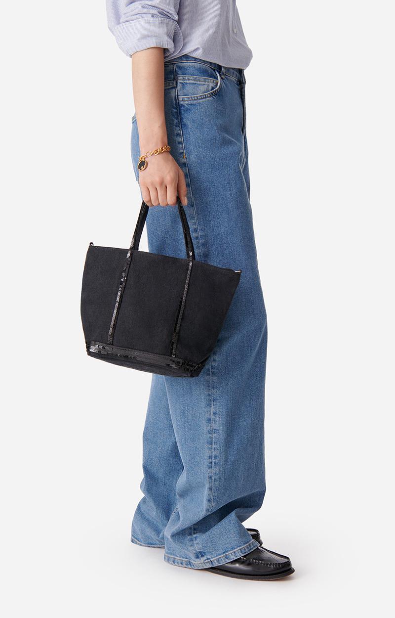 Vanessa Bruno Cabas S Zippé En Lin