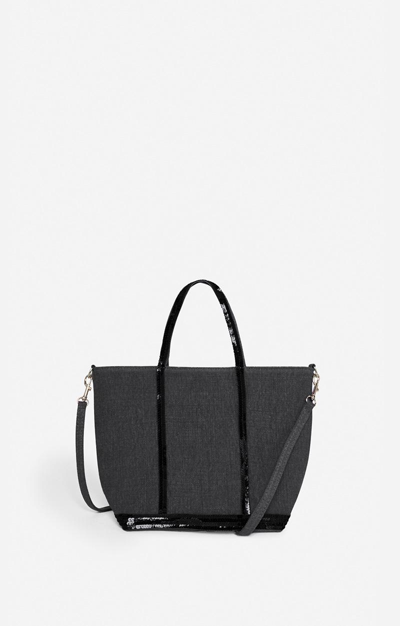 vanessa bruno Cabas S Zippé En Lin