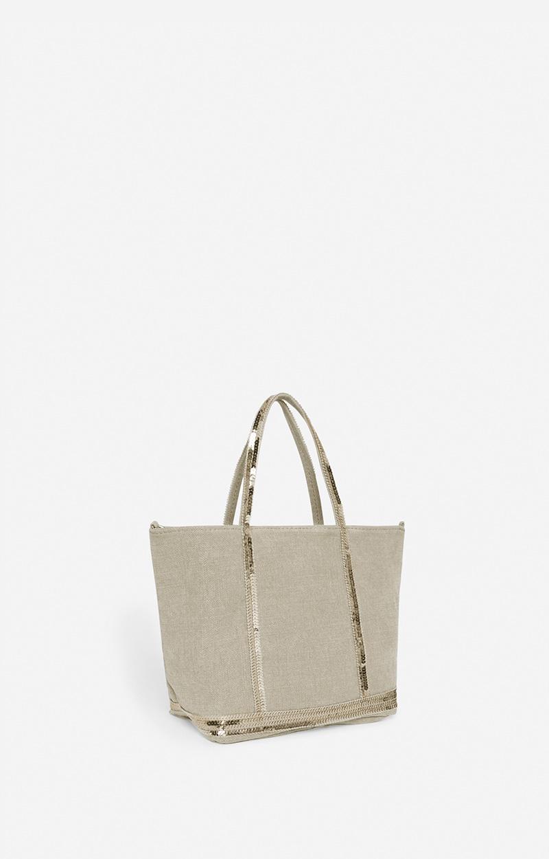 Vanessa Bruno Cabas S Zippé En Lin