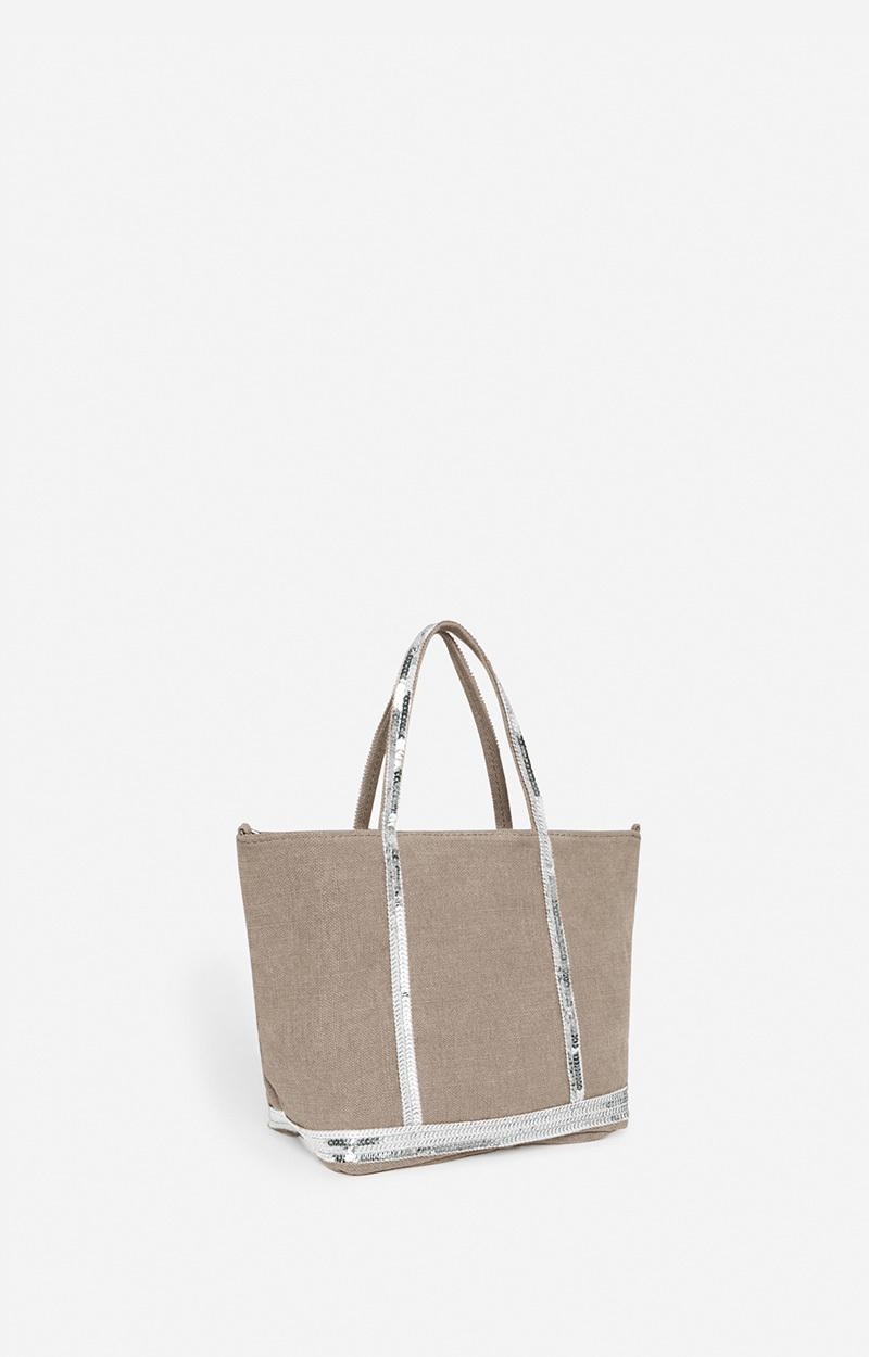 Vanessa Bruno Cabas S Zippé En Lin