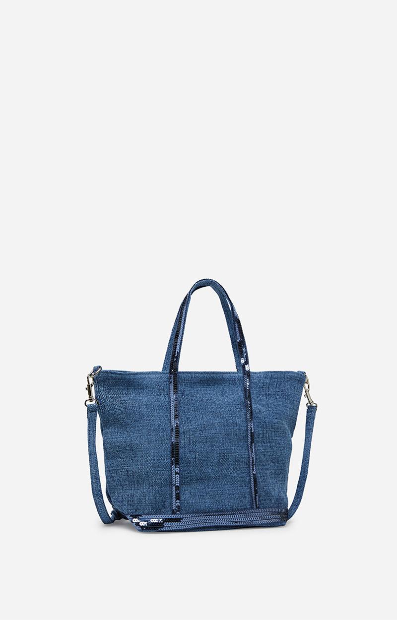 Vanessa Bruno Cabas S Zippé En Lin