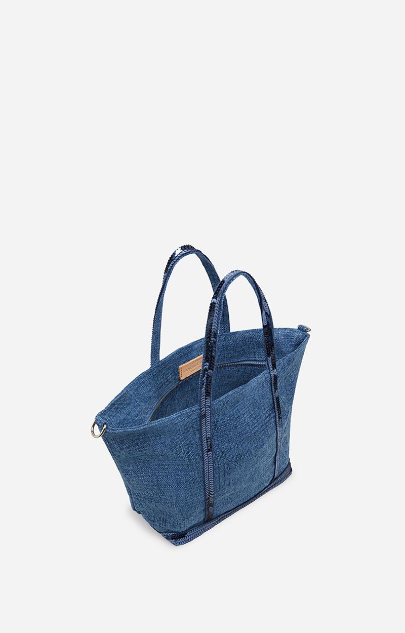 Vanessa Bruno Cabas S Zippé En Lin