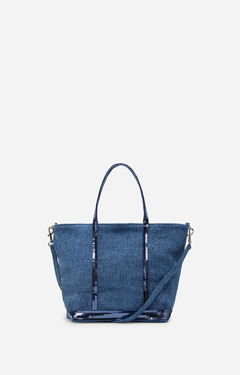 vanessa bruno Cabas S Zippé En Lin