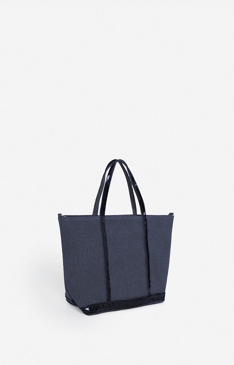 Vanessa Bruno Cabas S Zippé En Lin