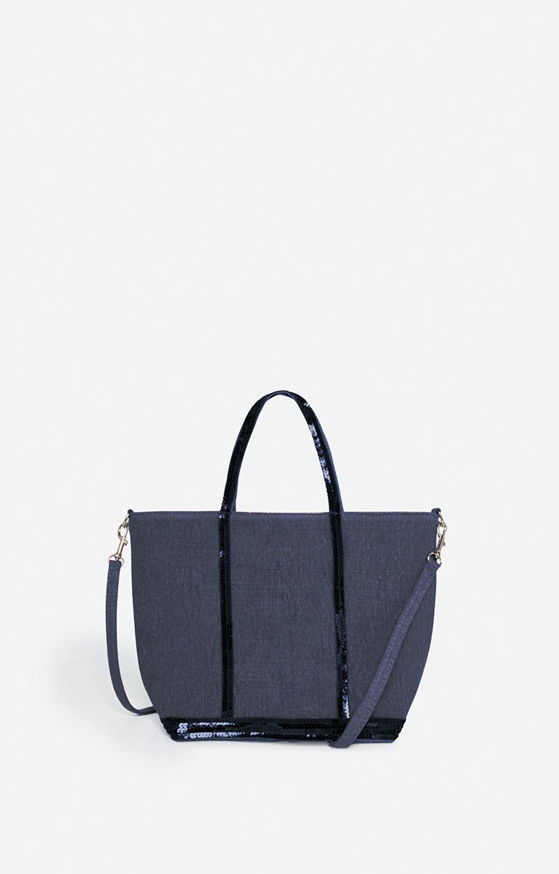 vanessa bruno Cabas S Zippé En Lin