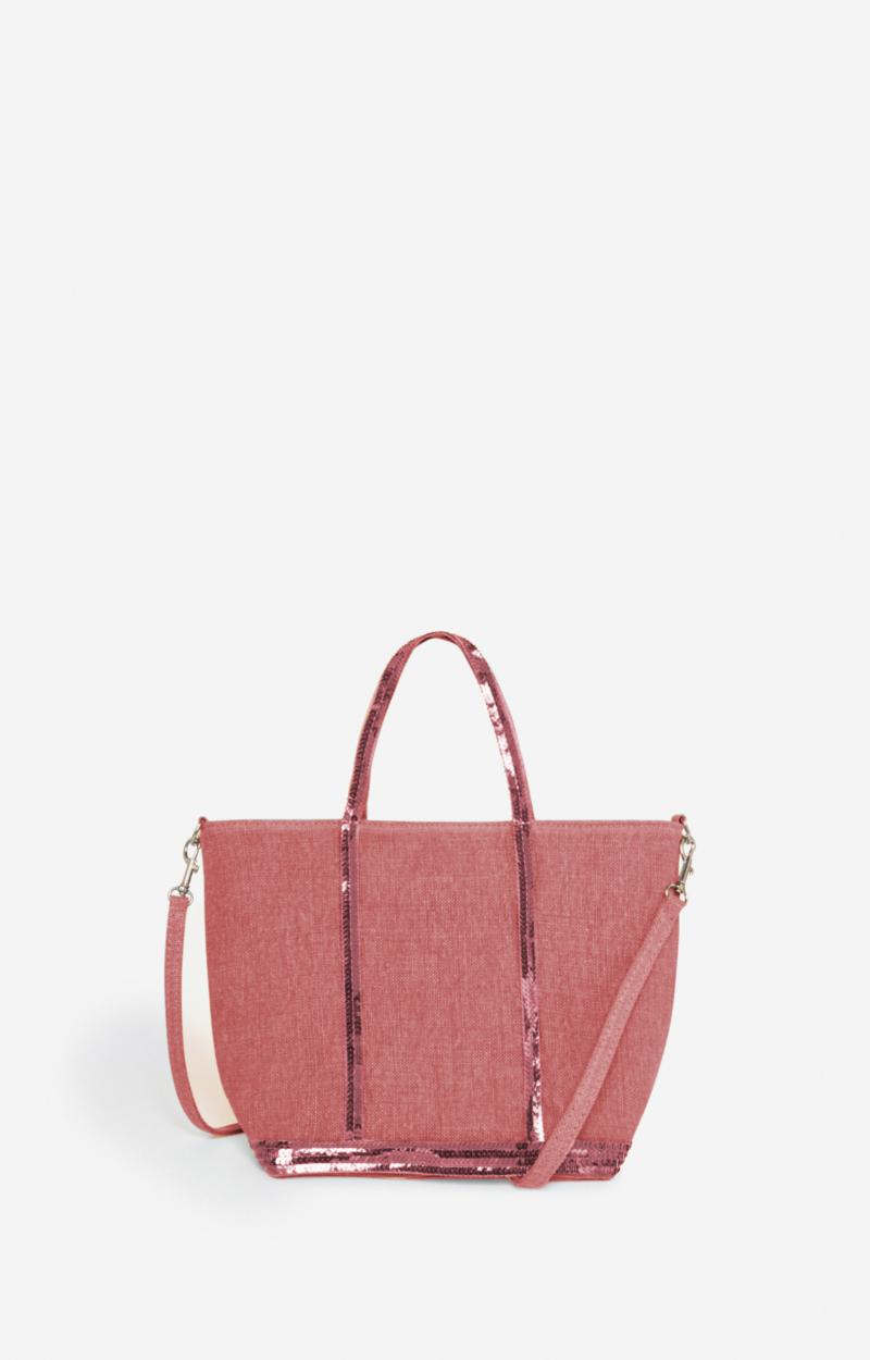 vanessa bruno Cabas S Zippé En Lin