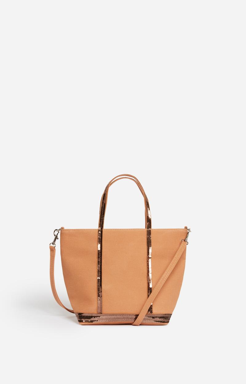 vanessa bruno Cabas S Zippé En Toile