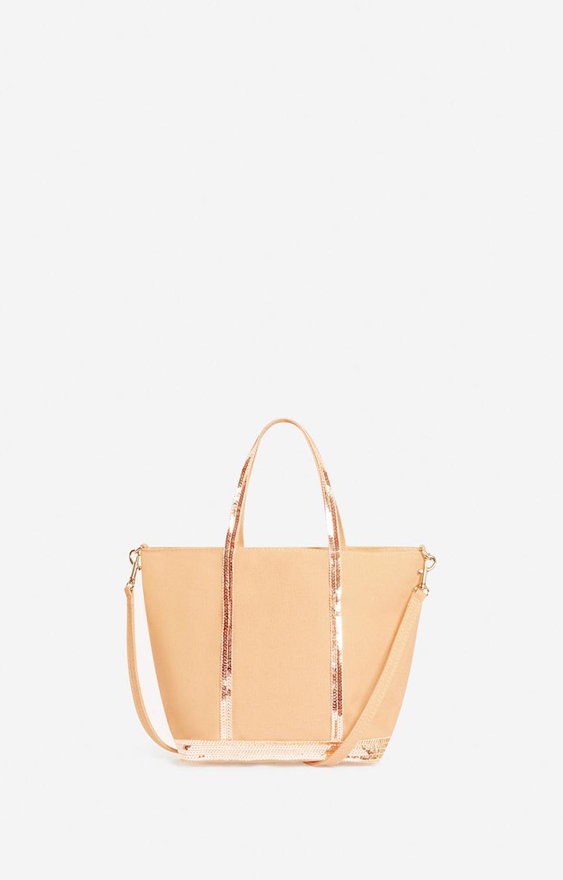 vanessa bruno Cabas S Zippé En Toile