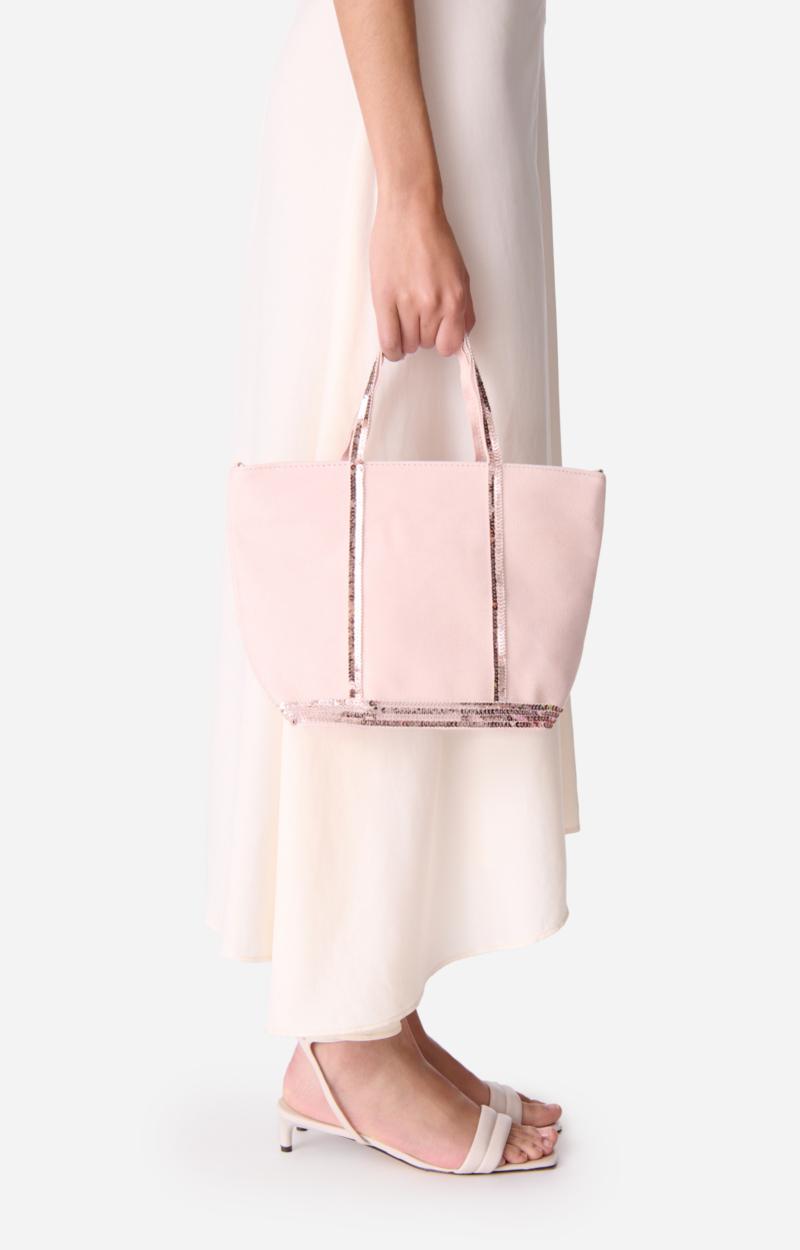 Vanessa Bruno Cabas S Zippé En Toile