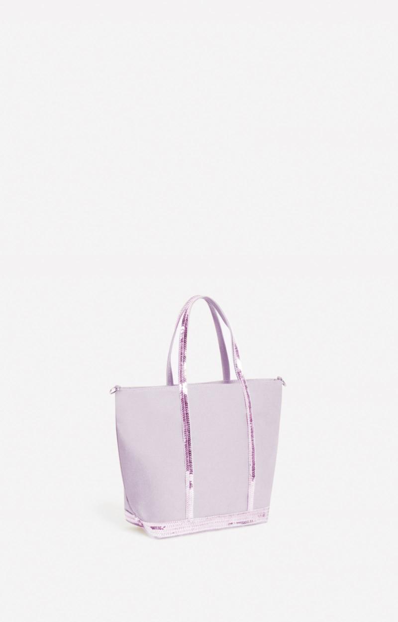 Vanessa Bruno Cabas S Zippé En Toile