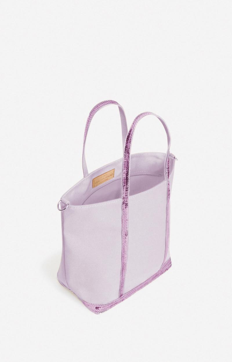 Vanessa Bruno Cabas S Zippé En Toile