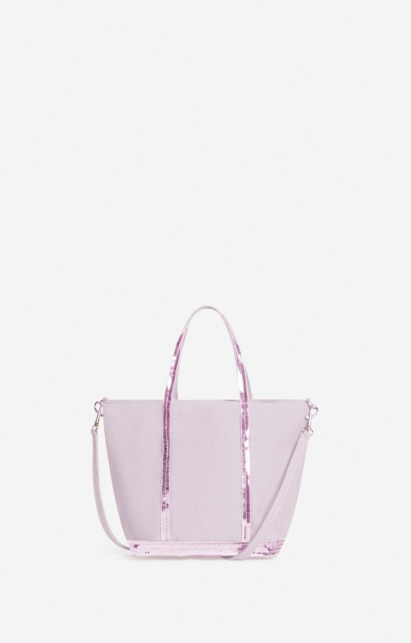 vanessa bruno Cabas S Zippé En Toile