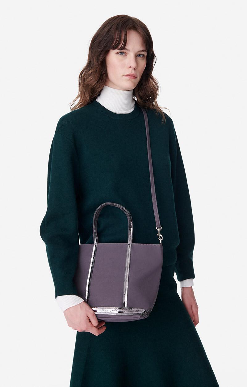 Vanessa Bruno Cabas S Zippé En Toile