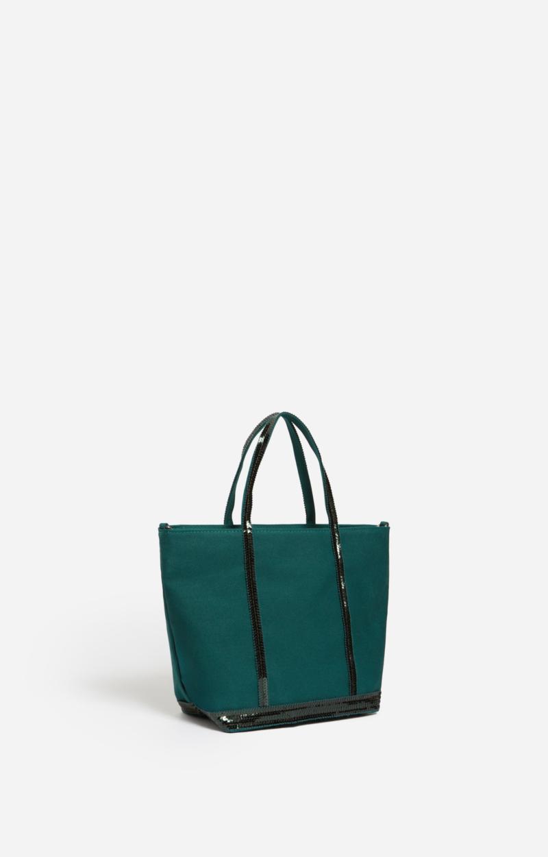 Vanessa Bruno Cabas S Zippé En Toile