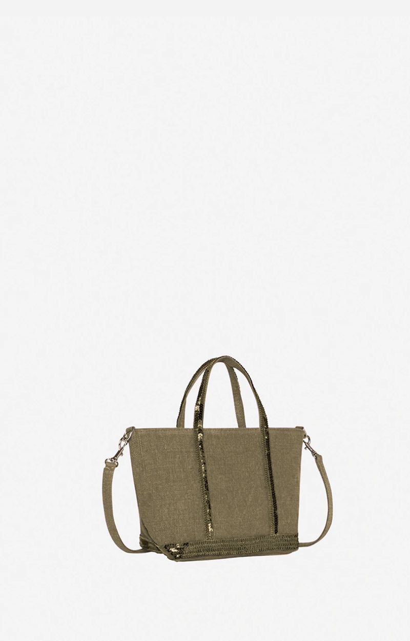 Vanessa Bruno Cabas XS Zippé En Lin