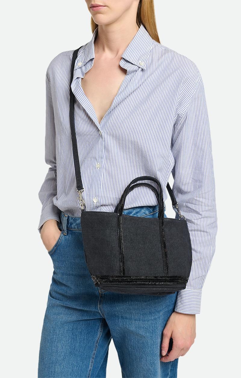 Vanessa Bruno Cabas XS Zippé En Lin