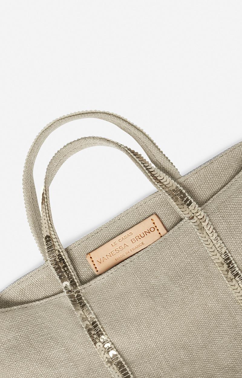 Vanessa Bruno Cabas XS Zippé En Lin