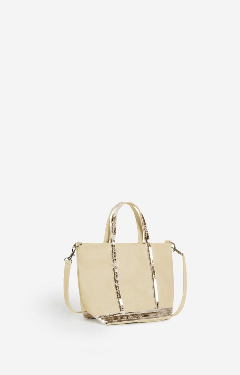 Vanessa Bruno Cabas XS Zippé En Toile