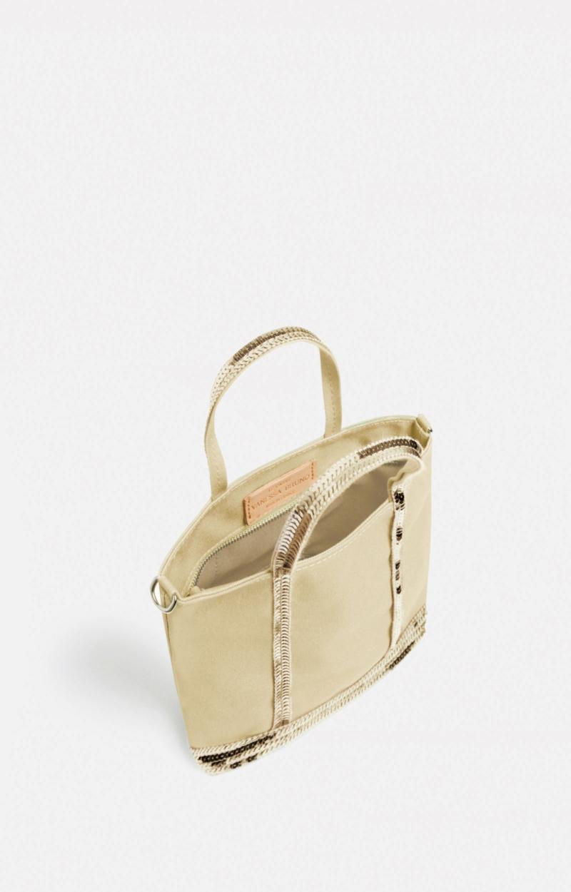 Vanessa Bruno Cabas XS Zippé En Toile