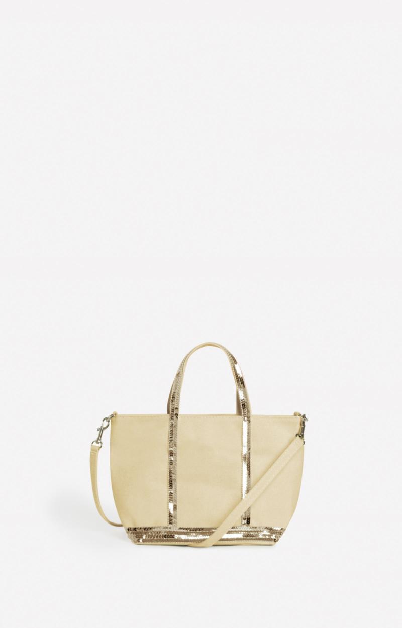 vanessa bruno Cabas XS Zippé En Toile