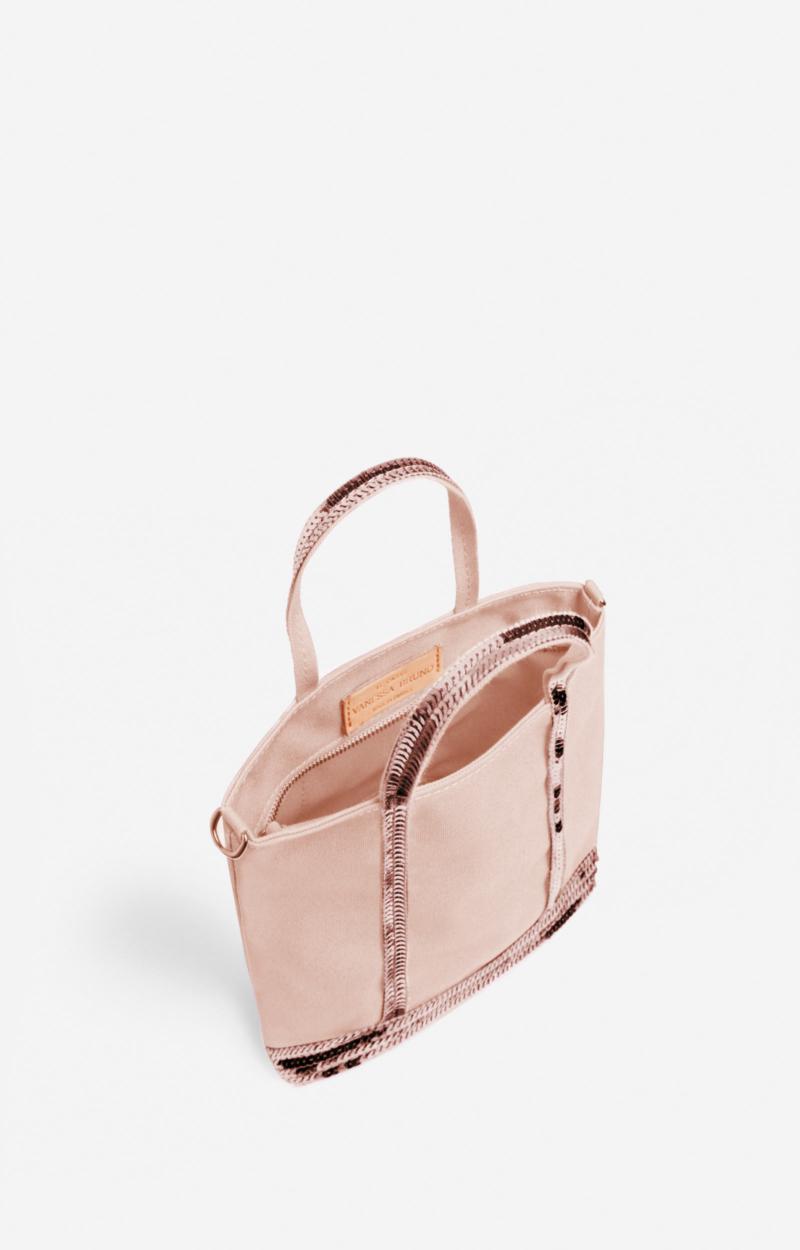 Vanessa Bruno Cabas XS Zippé En Toile