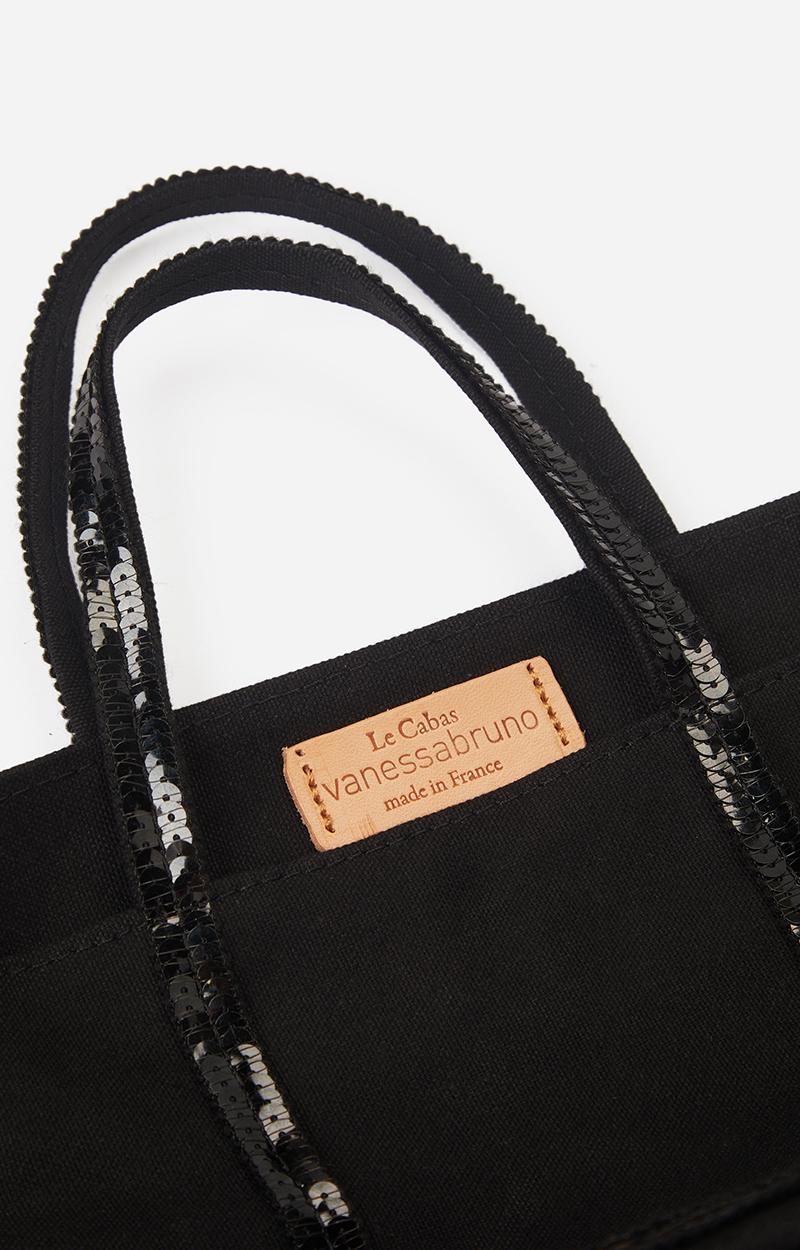 Vanessa Bruno Cabas XS Zippé En Toile