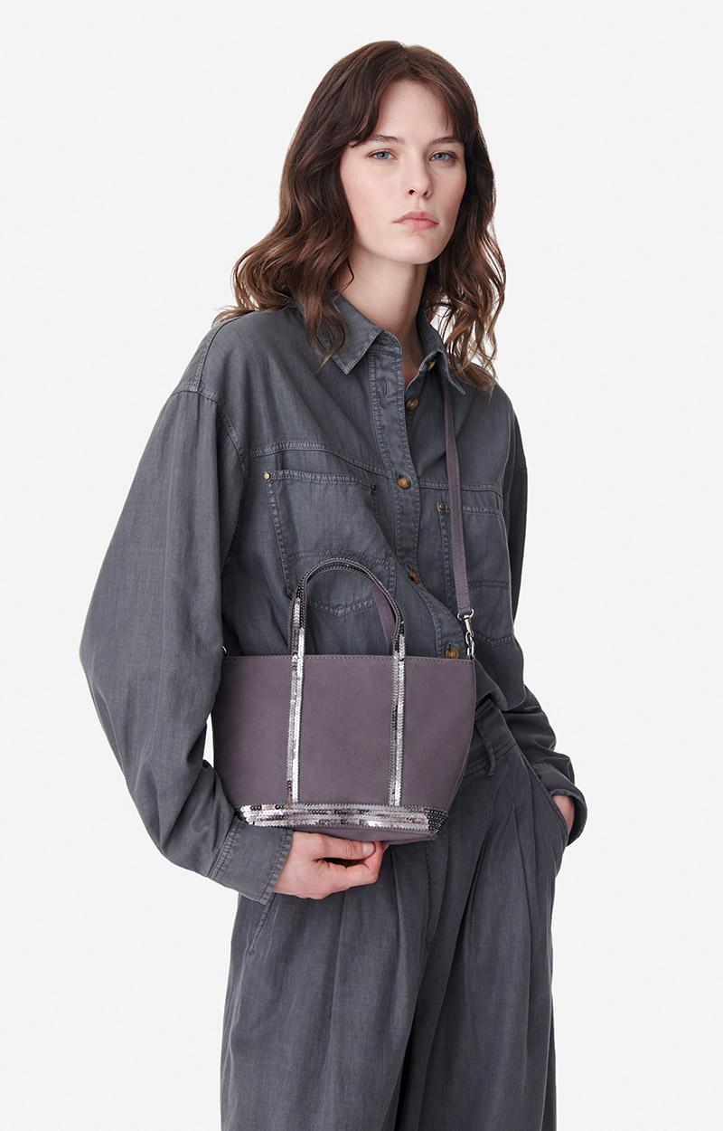 Vanessa Bruno Cabas XS Zippé En Toile