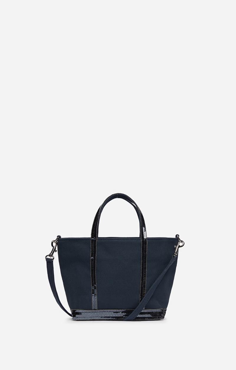 vanessa bruno Cabas XS Zippé En Toile