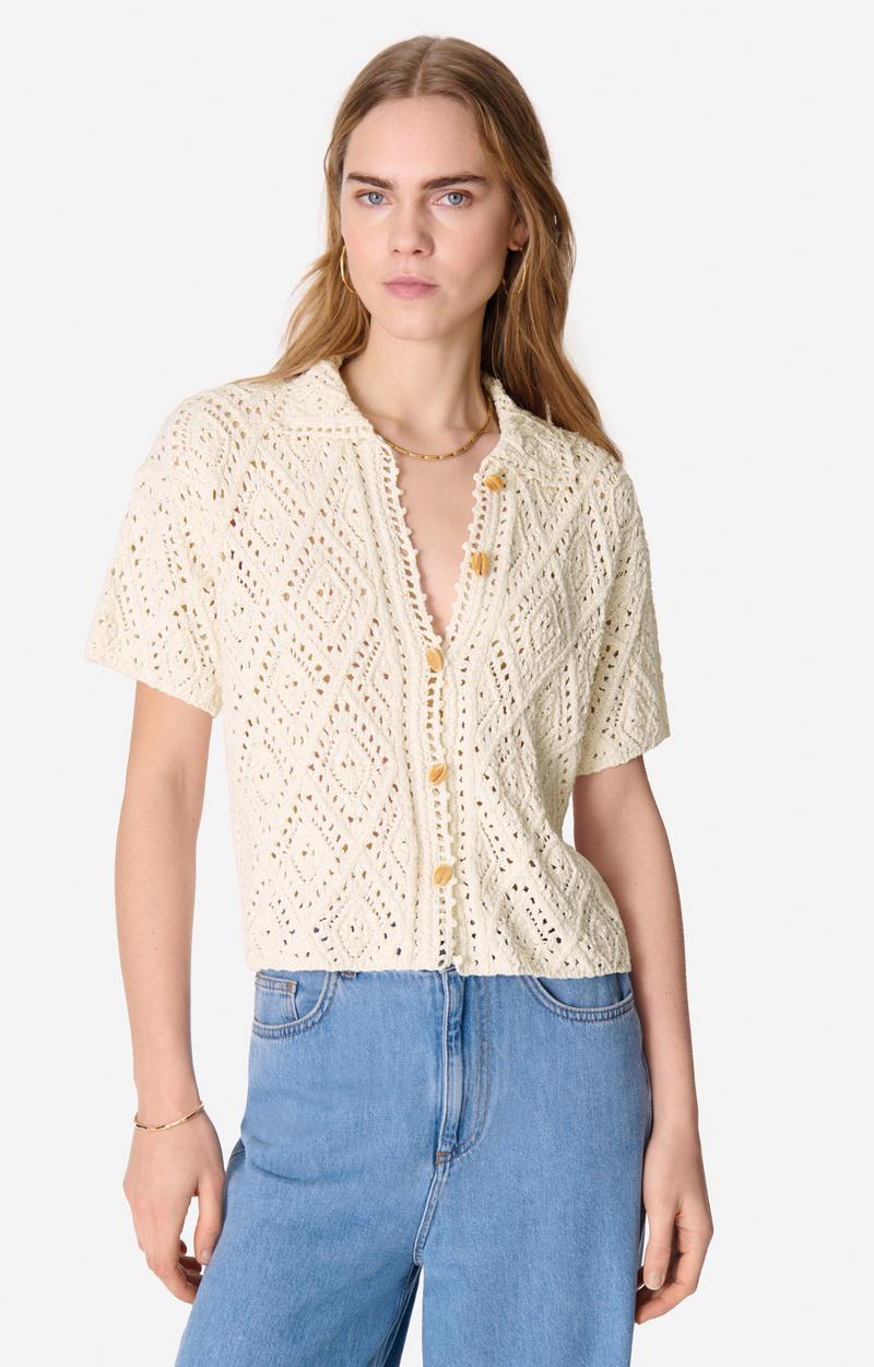 Vanessa Bruno Cardigan Emarya