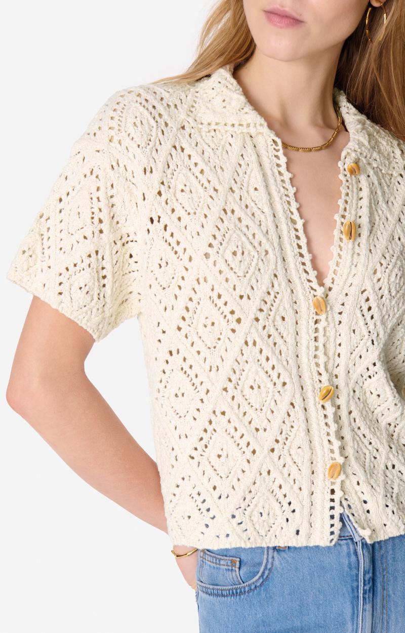 Vanessa Bruno Cardigan Emarya