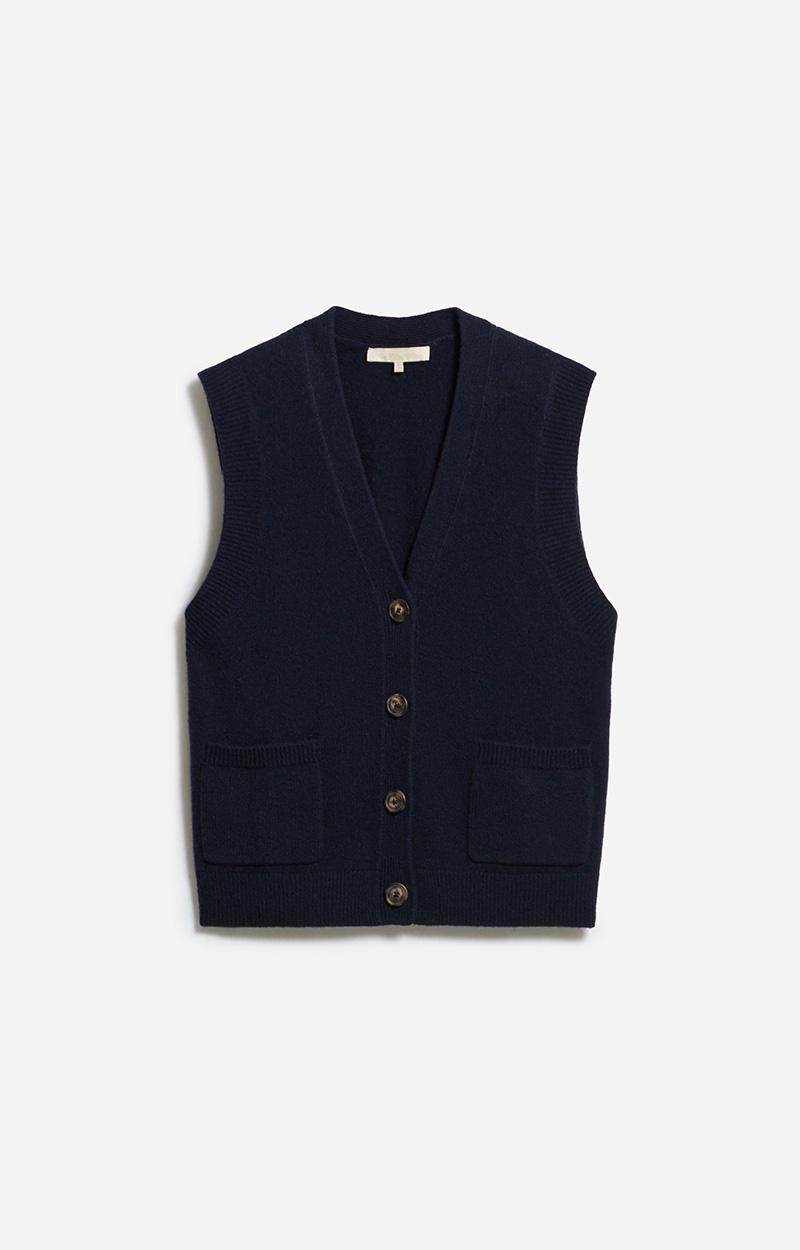 Vanessa Bruno Cardigan Sans Manches Dashley