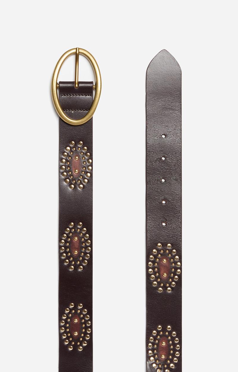 Vanessa Bruno Ceinture Iris 40mm